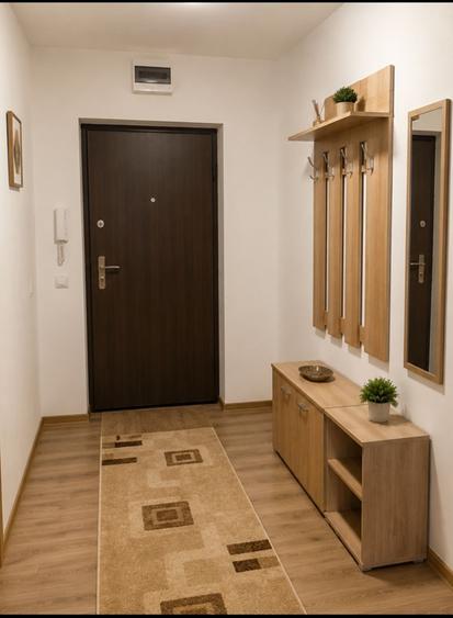 Apartament cu 2 camere semidecomandat în Ultracentral