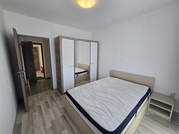 Apartament cu 2 camere decomandat, mobilat în Bună Ziua