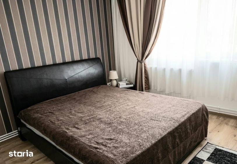 Apartament cu 2 camere semidecomandat în Tomis I