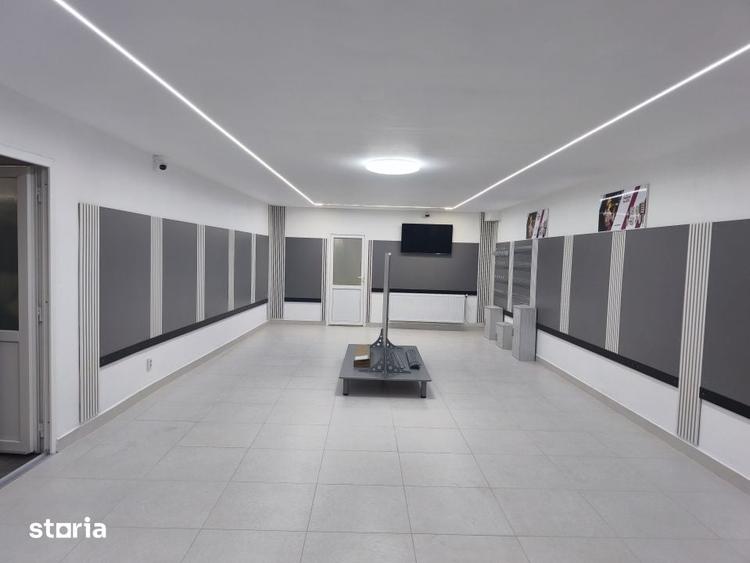 Spațiu comercial, de 267.4 mp, în Florești
