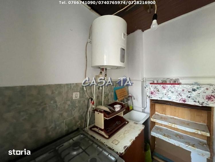 Garsonieră în Central
