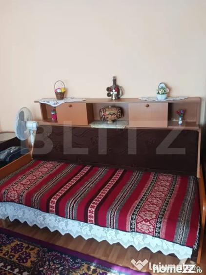 Casă cu 2 camere cu Teren 3800 Mp în Central
