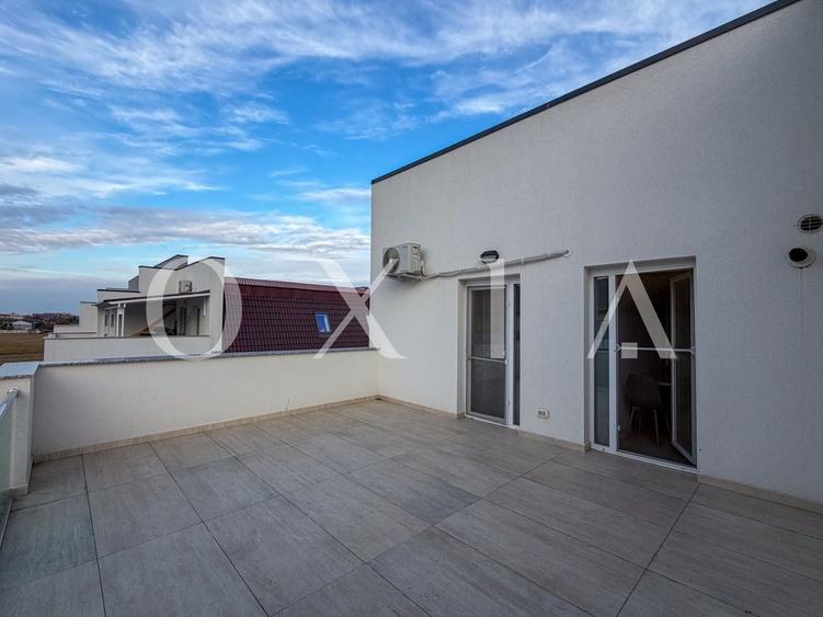 Apartament cu 2 camere decomandat, mobilat în Giroc