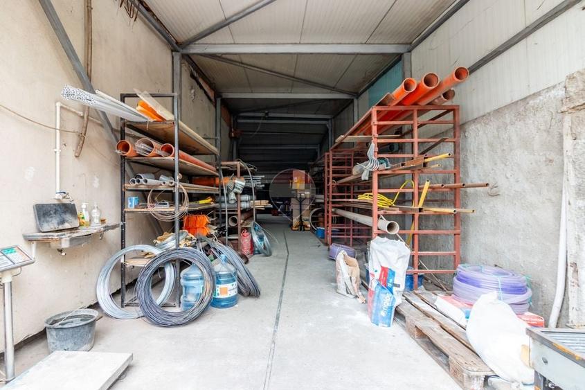 Spațiu comercial, de 461 mp, în Militari