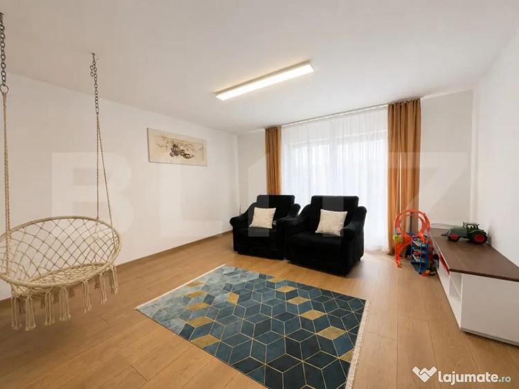 Casă cu 5 camere cu Teren 600 Mp în Archia