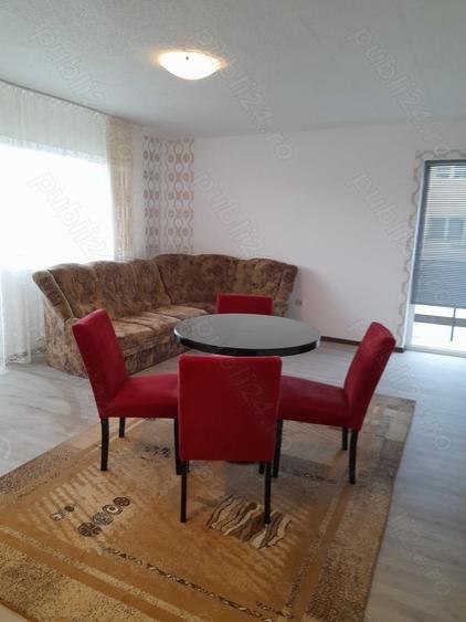 Apartament cu 2 camere semidecomandat în Parava