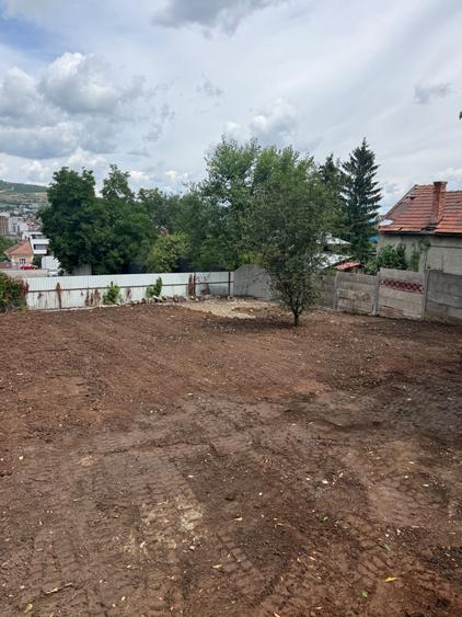 Spațiu comercial, în Gruia