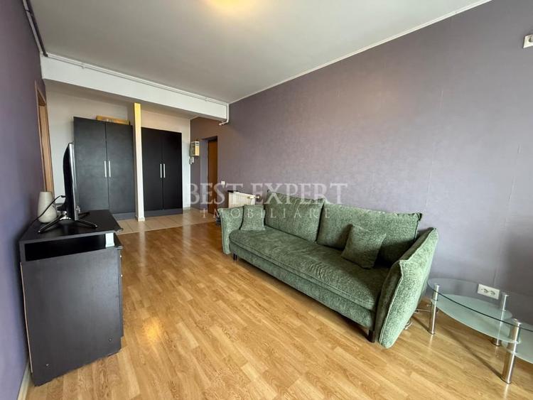 Apartament cu 2 camere decomandat, mobilat în Theodor Pallady