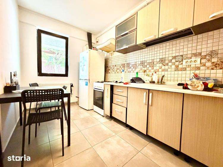 Apartament cu 2 camere decomandat în Chiajna