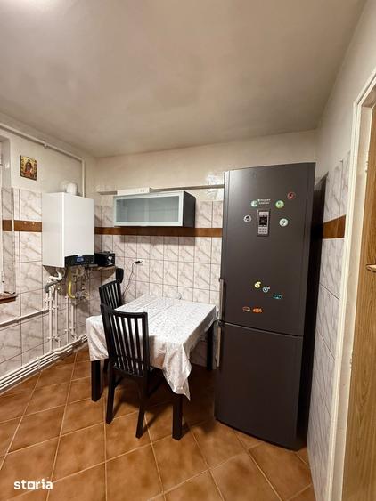 Zona Secuilor 2 camere,8 min metrou Piata Sudului,loc parcare,centrala - 14