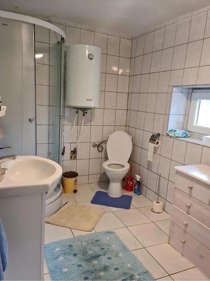 Casă cu 3 camere cu Teren 10007 Mp în Sasca Română