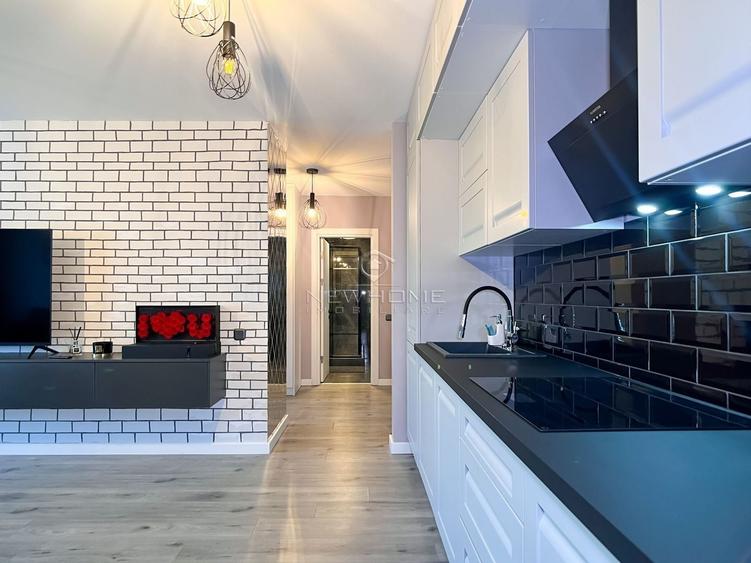 Apartament cu 2 camere semidecomandat în Sopor