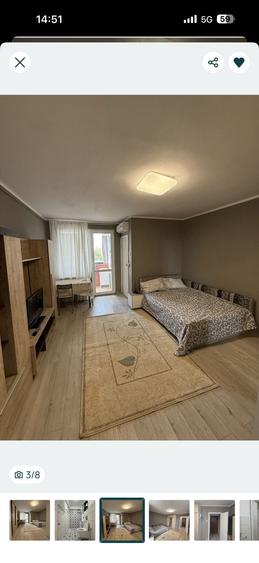 Garsonieră în Titan