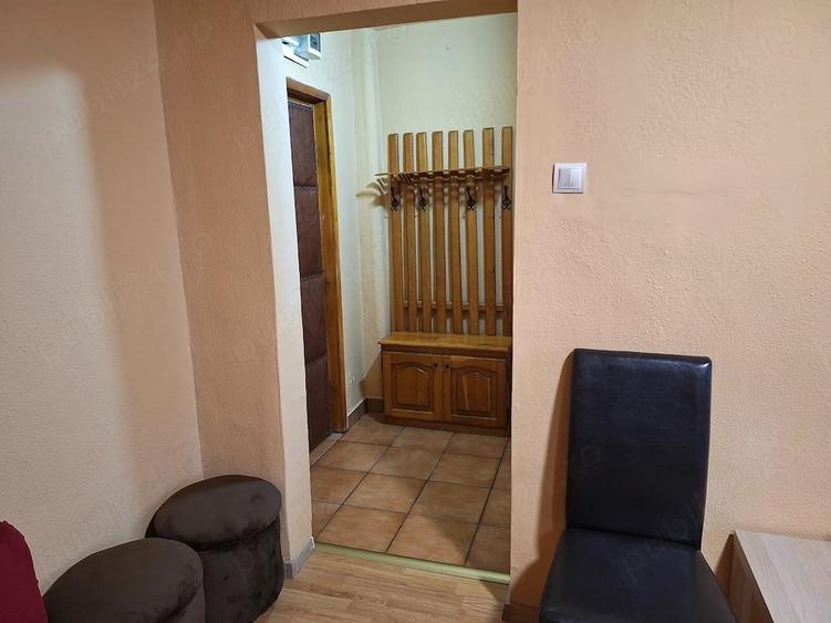 Garsonieră nedecomandată în Confecții