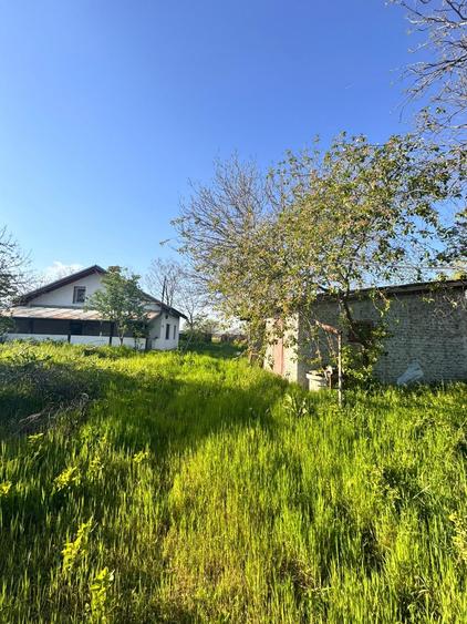 Casă individuală cu 5 camere cu Teren 3706 Mp în Butimanu