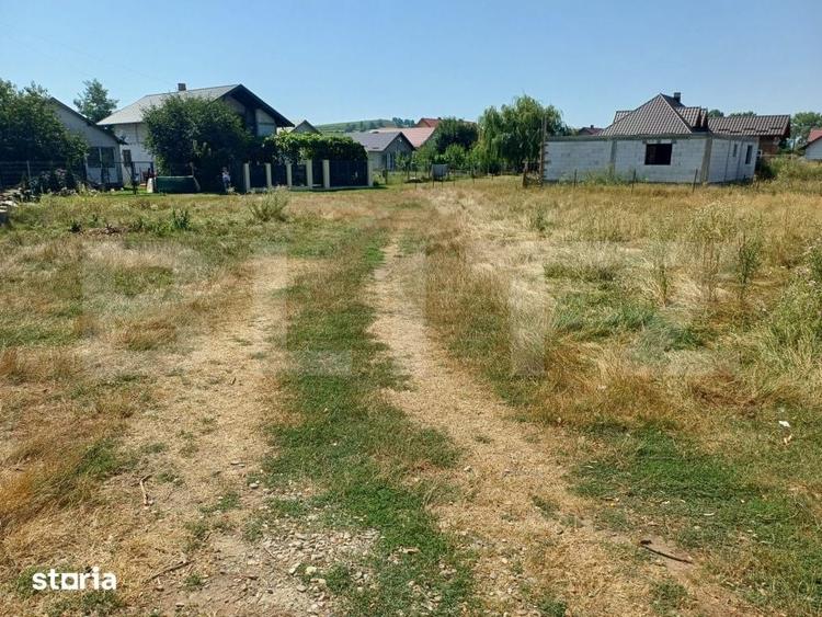 Teren de vanzare intravilan, 808 mp, zona Costana - 2