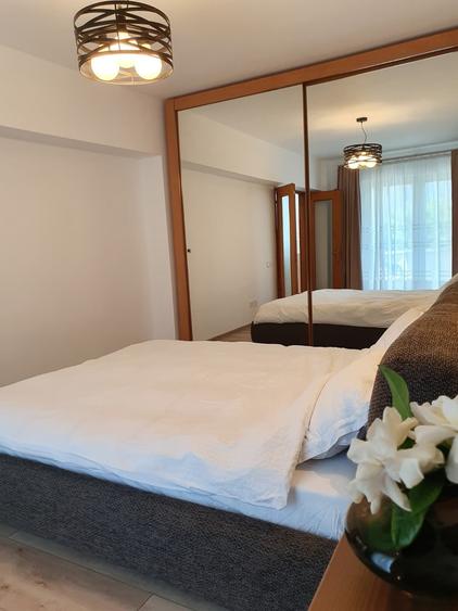 Pet Friendly | Ap 2 camere 60m2 | Aviatiei - Str. Nicolae Caramfil | Metrou - 6