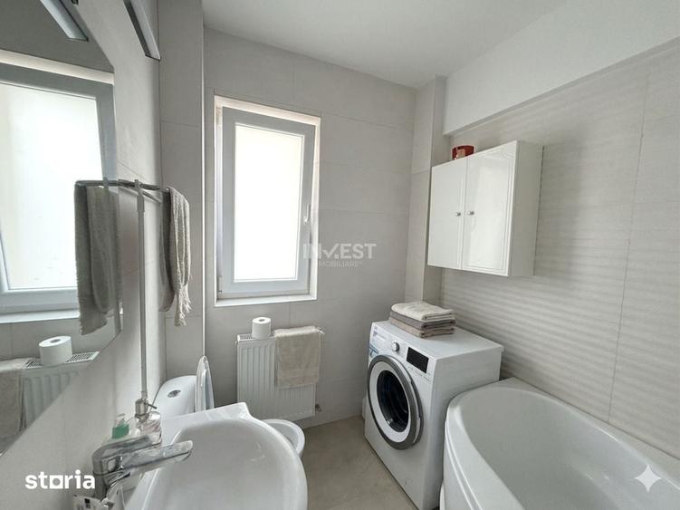 Apartament cu 2 camere decomandat în Miroslava