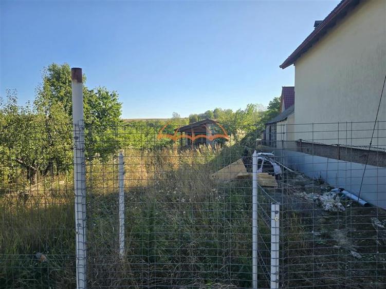 Teren agricol intravilan de 1200 mp, în Finciu