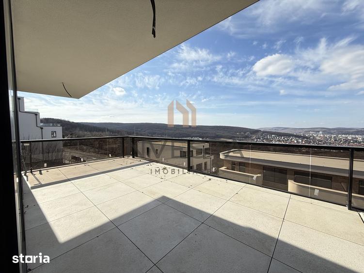 Duplex cu panorama spectaculoasa constructie premium! - 12
