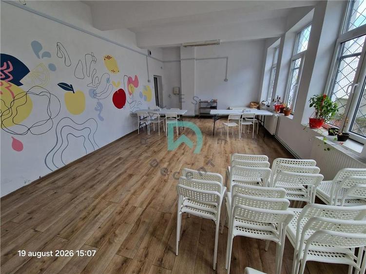 Spațiu comercial, de 556 mp, în Turcheș