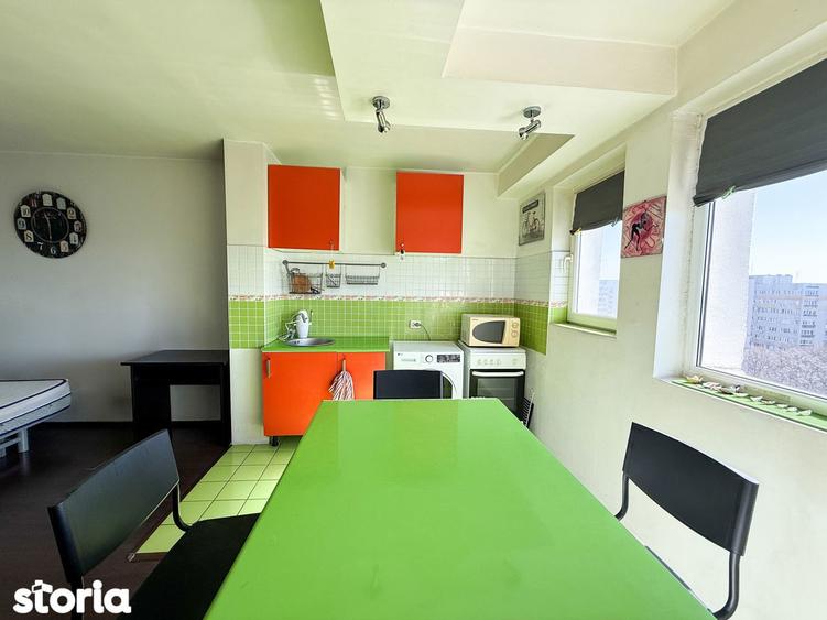 Garsoniera de vanzare in Titan, Constantin Brancusi locatie excelenta - 13