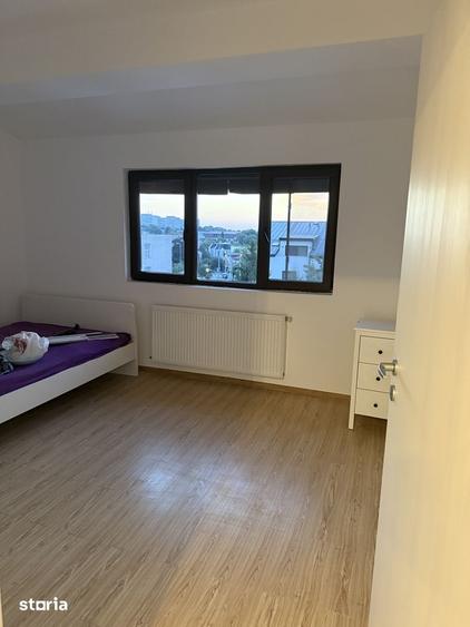 Apartament cu 2 camere în Dămăroaia