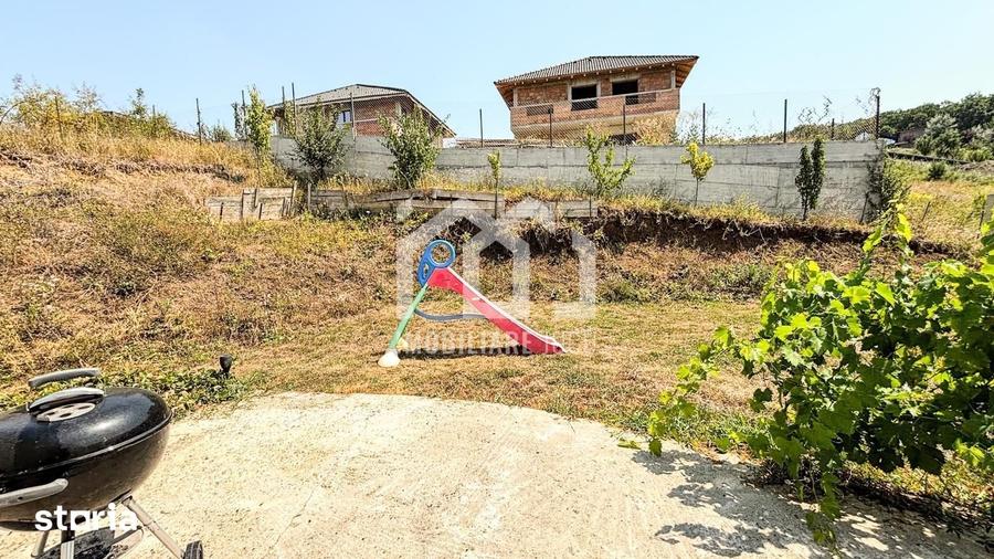 Casă cu 3 camere cu Teren 520 Mp în Jucu