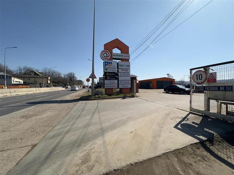 Birou, de 50 mp, în Păcurari