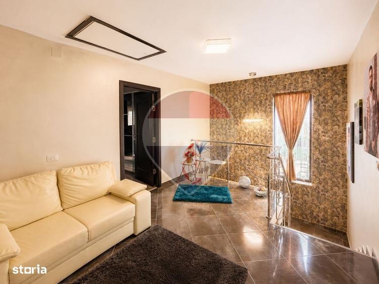 Casă cu 4 camere în Șerbănești