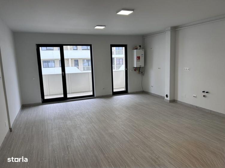Apartament cu 2 camere semidecomandat în Florești — fotografia 2