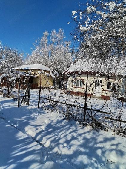 Casă cu Teren 5700 Mp în Gura Foii