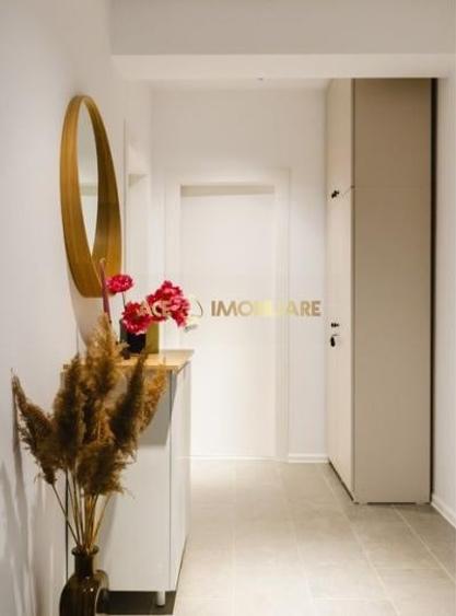 Apartament cu 2 camere semidecomandat, mobilat în Chitila