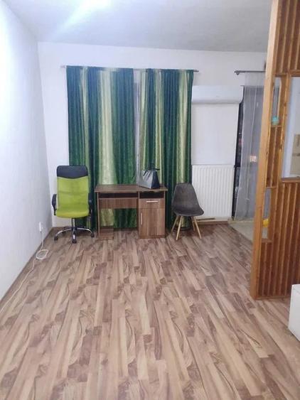 Garsonieră semidecomandată, mobilată în Apărătorii Patriei