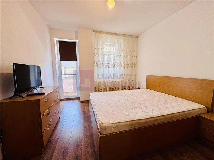 Apartament cu 2 camere decomandat, mobilat în Turnișor