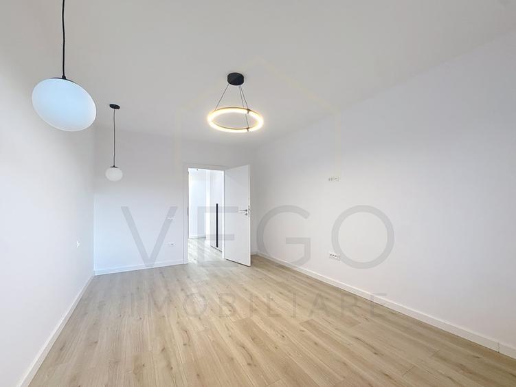 Apartament cu 4 camere decomandat, mobilat în Grigorescu