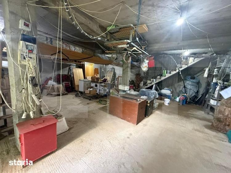 Casă cu 3 camere cu Teren 5550 Mp în Mihai Eminescu