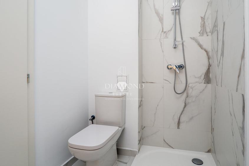 Duplex cu 4 camere cu Canalizare în Voluntari