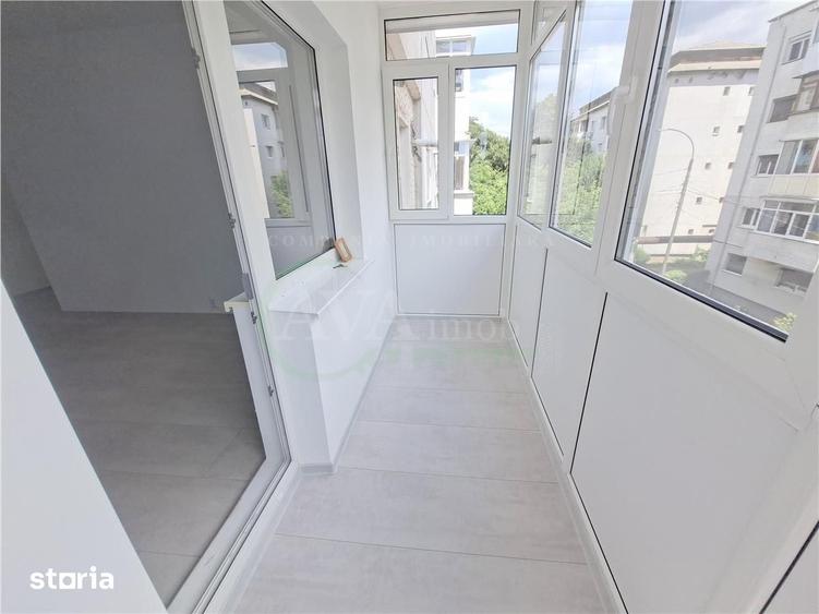 Apartament cu 2 camere semidecomandat în Cornișa