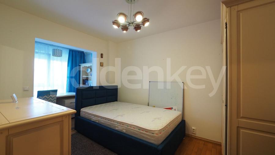 Apartament cu 3 camere decomandat, mobilat în Aviației