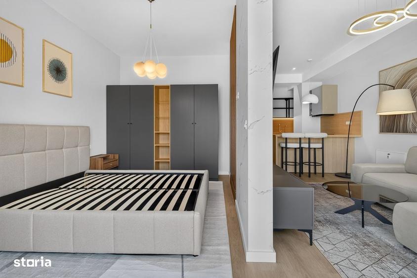 2 camere | 43,8 mp | bloc nou 2026 | Cuza Voda Oradea Central - 6
