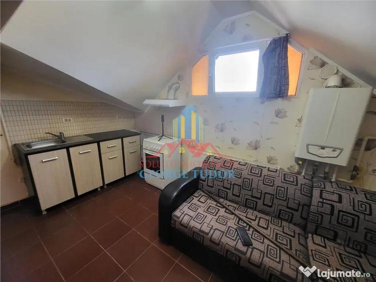 Apartament cu 2 camere semidecomandat în Chiajna