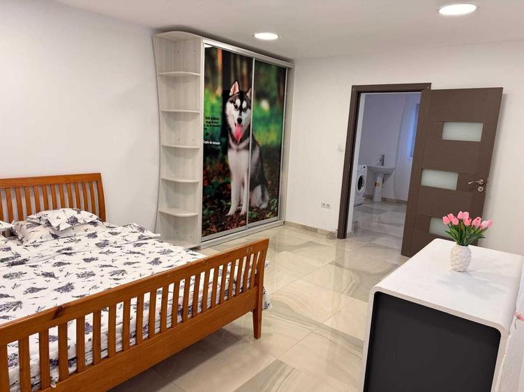 Casă cu 4 camere cu Teren 300 Mp în Ipotești