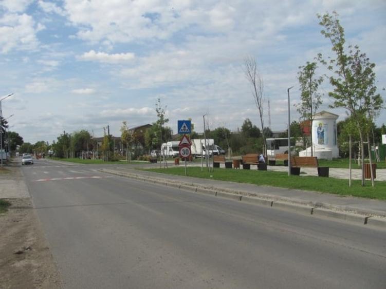 Teren Construcții intravilan de 910 mp, în Prelungirea Ghencea