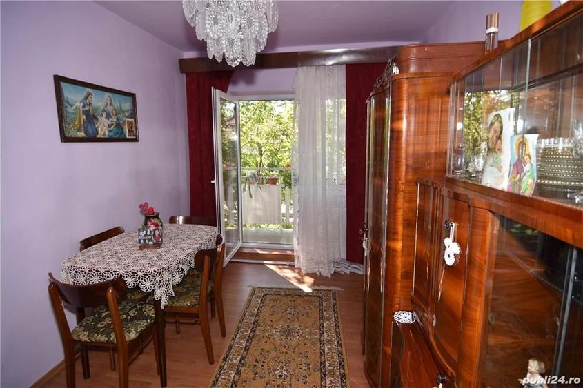 Apartament cu 3 camere decomandat în Buziaș