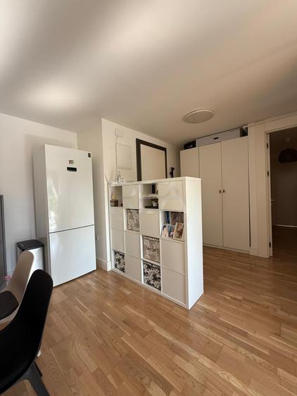 3 camere Barbu Văcărescu decomandat, centrală, et. 2 - 7