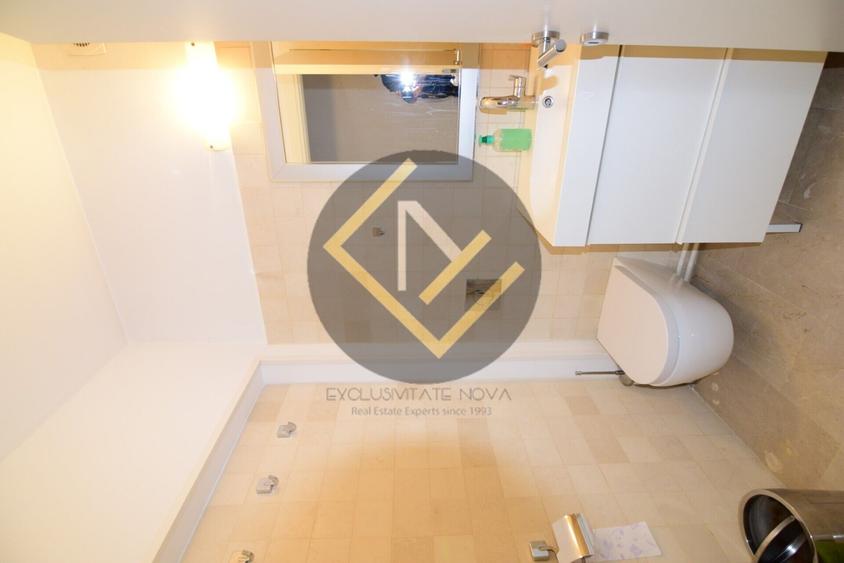 Apartament cu 3 camere decomandat, mobilat în Herăstrău