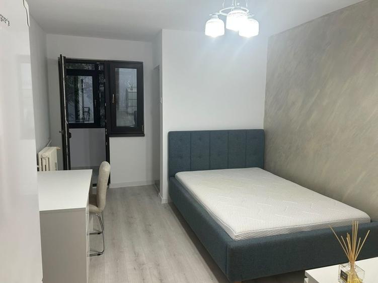 Garsonieră decomandată în Alexandru cel Bun