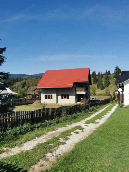 Casă în Cozănești