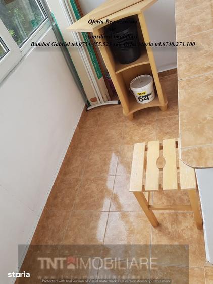 Apartament cu 2 camere decomandat în Centru Civic
